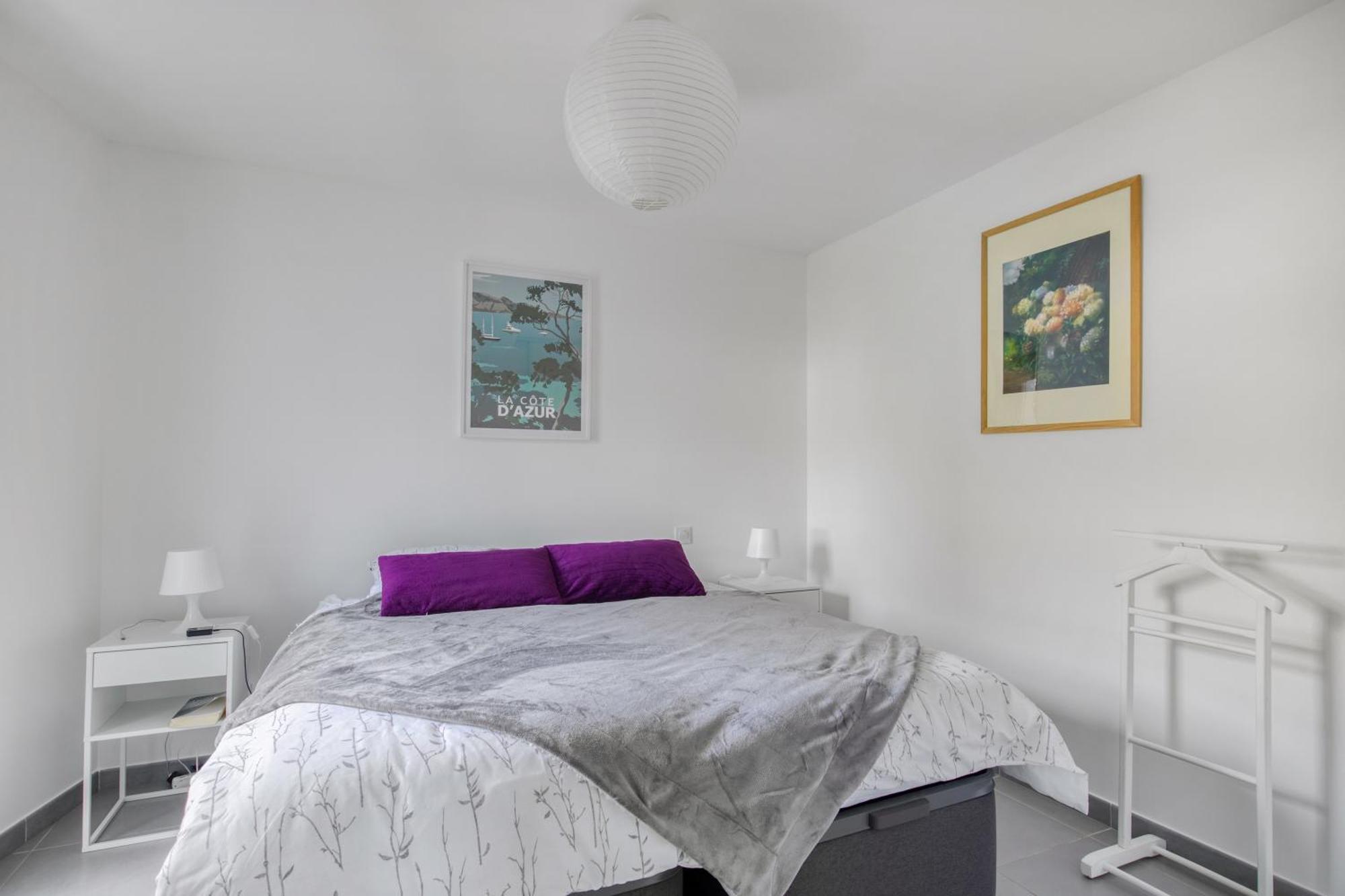 Nouvelle Ere - Appt A Moins D'Un Km De La Plage Le Lavandou Luaran gambar